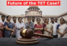 Tripura TET Case