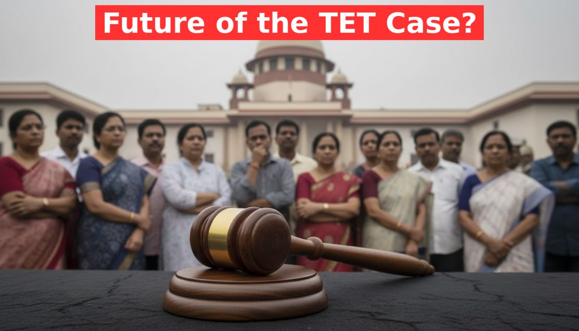 Tripura TET Case