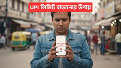 UPI Limit