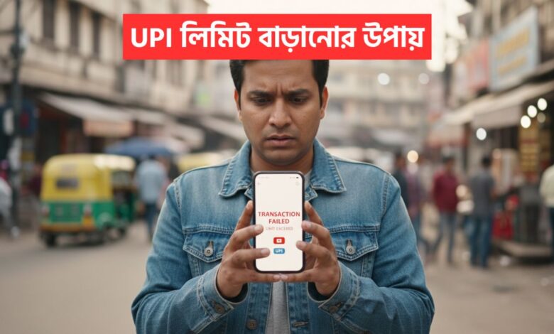 UPI Limit