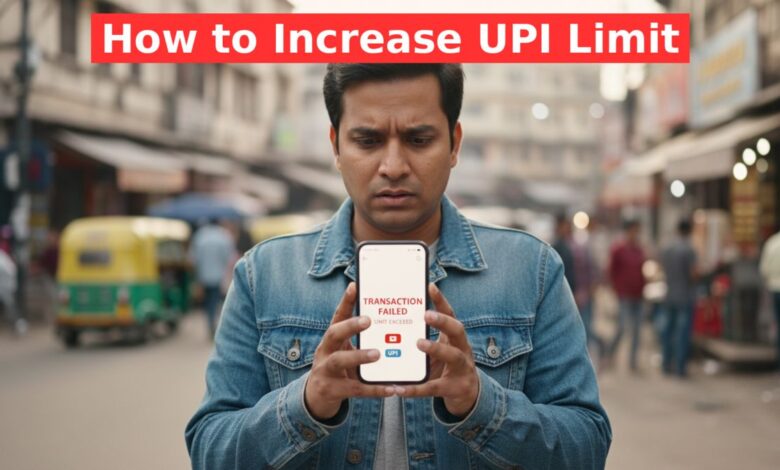 UPI Limit
