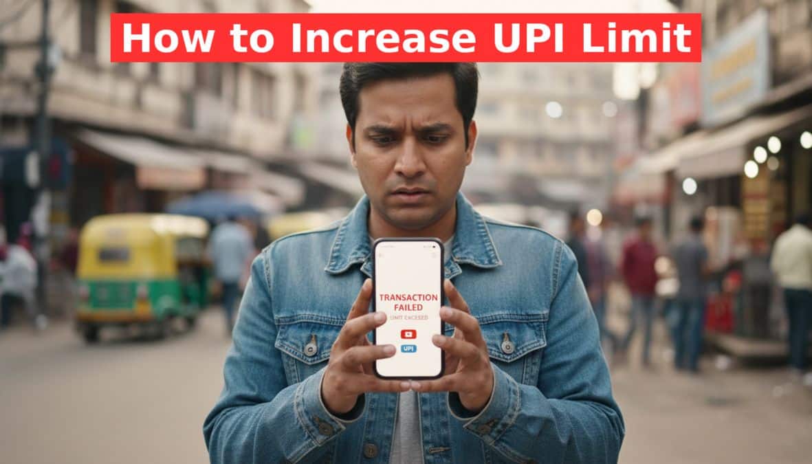 UPI Limit