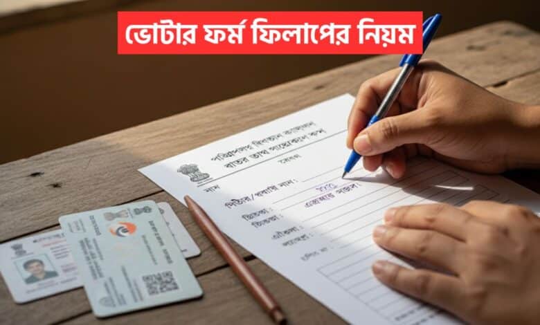 Voter Form Fillup