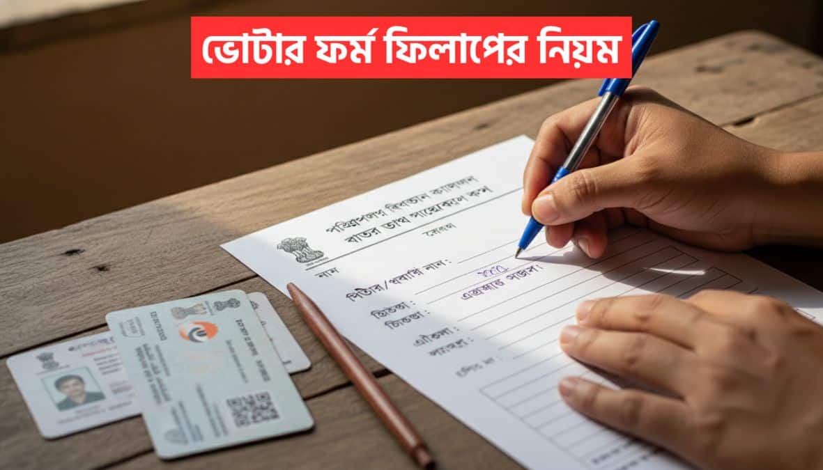 Voter Form Fillup
