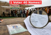 Voter List Controversy
