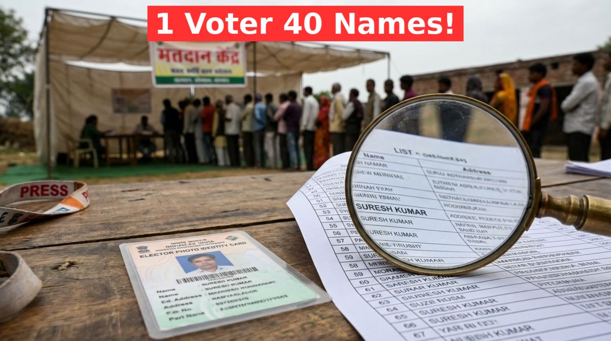 Voter List Controversy