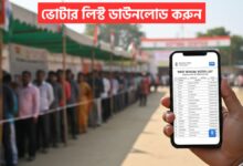 Voter List Download