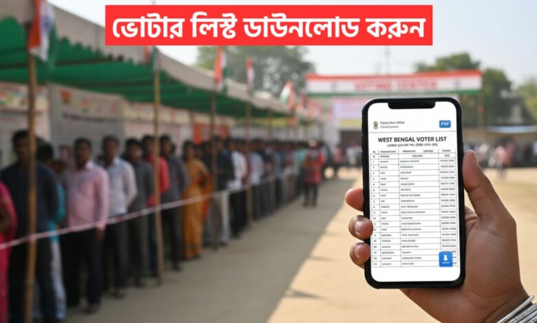 Voter List Download