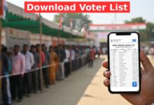 Voter List Download