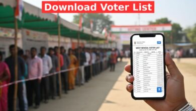 Voter List Download