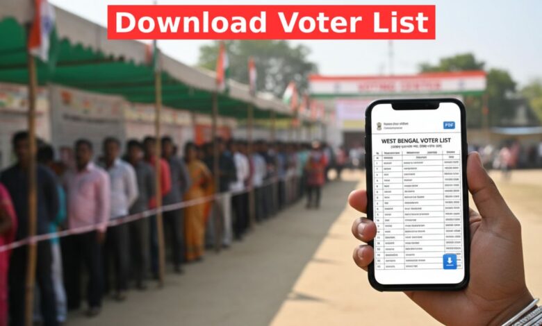 Voter List Download