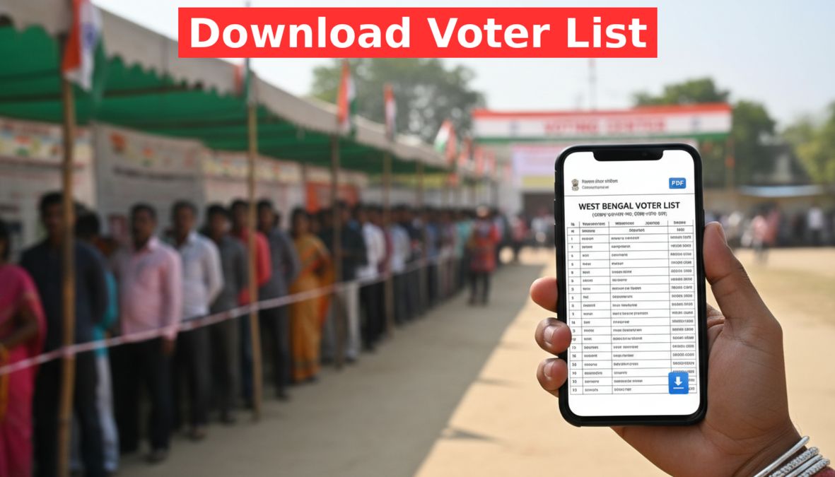 Voter List Download