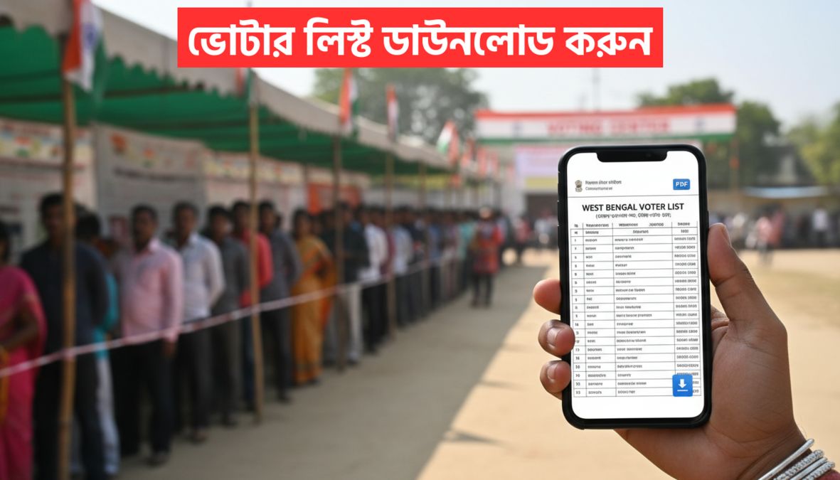 Voter List Download