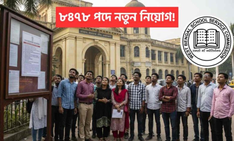 Wbssc Group C And Group D List