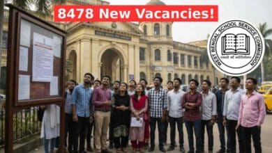 Wbssc Group C And Group D List En