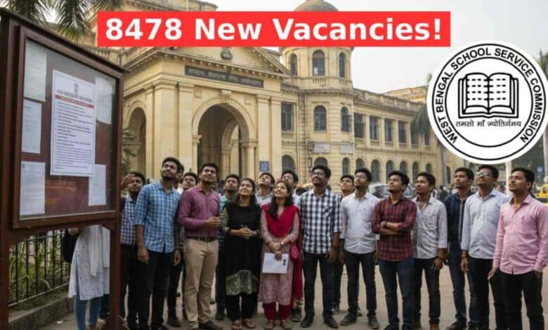 Wbssc Group C And Group D List En