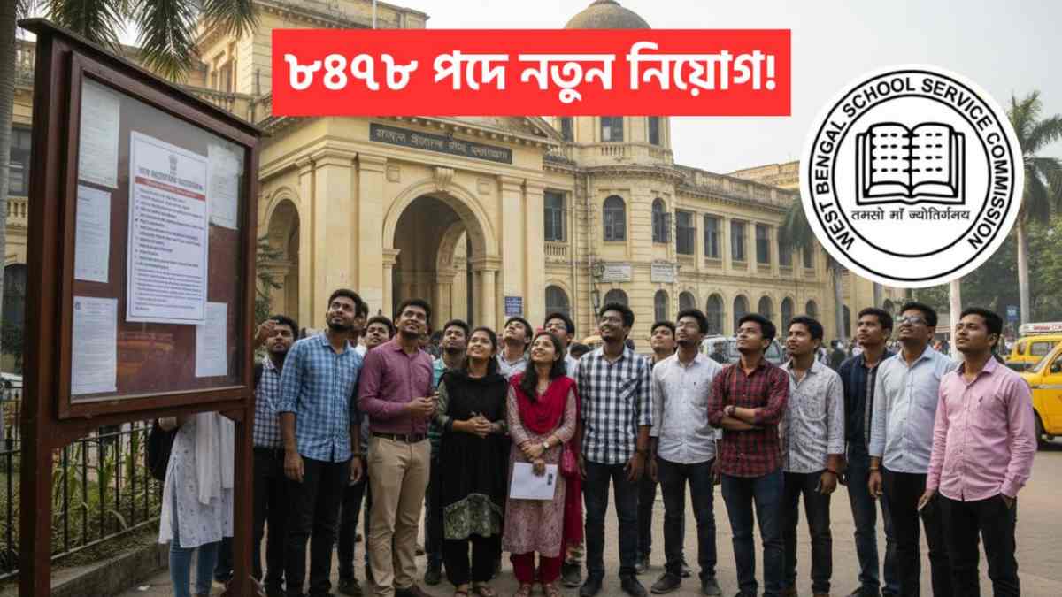 Wbssc Group C And Group D List