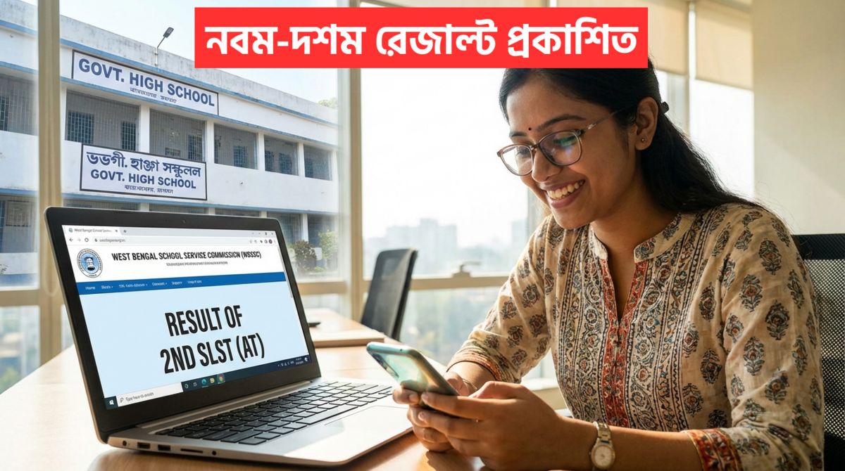 WBSSC SLST Result