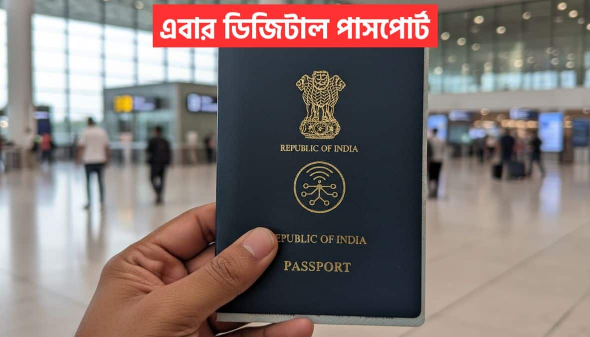e-passport India