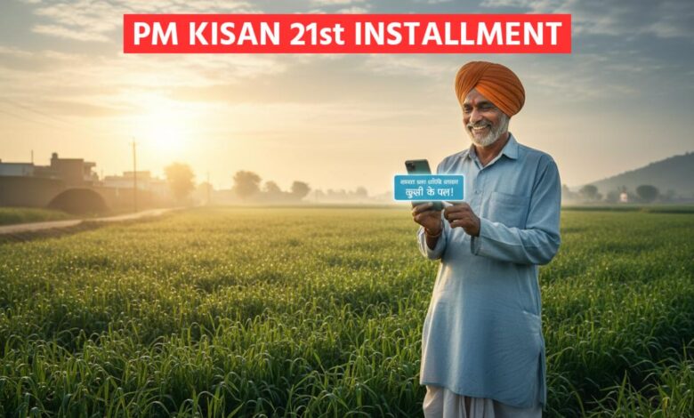 PM Kisan Installment