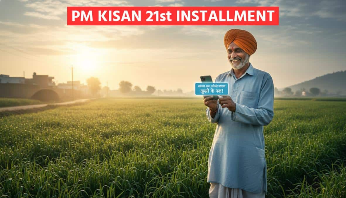 PM Kisan Installment