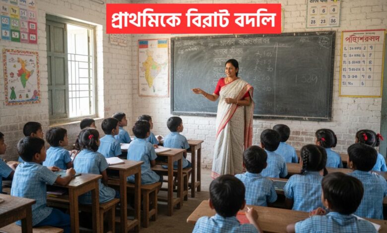 primary teacher transfer