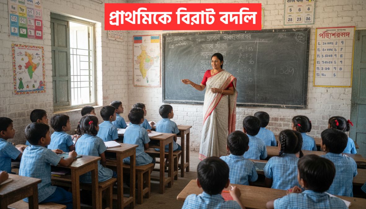 primary teacher transfer
