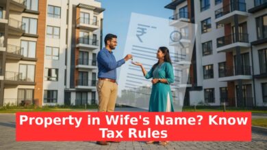 property tax implications