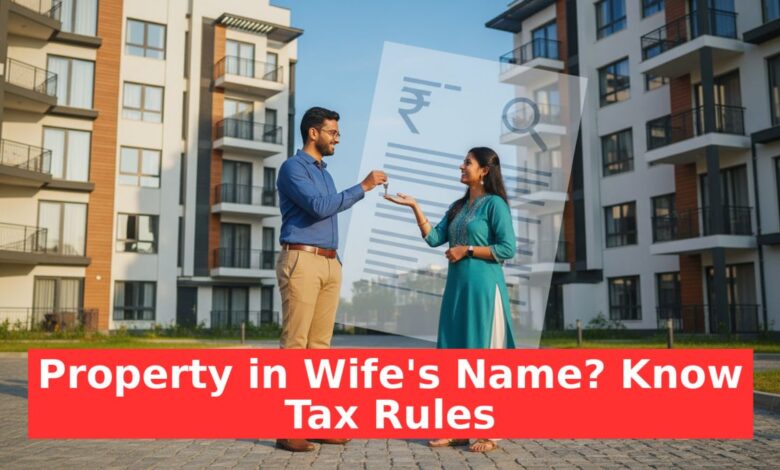 property tax implications