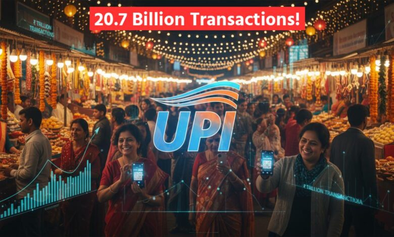 UPI Transactions