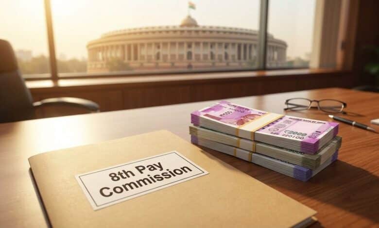 8th Pay Commission