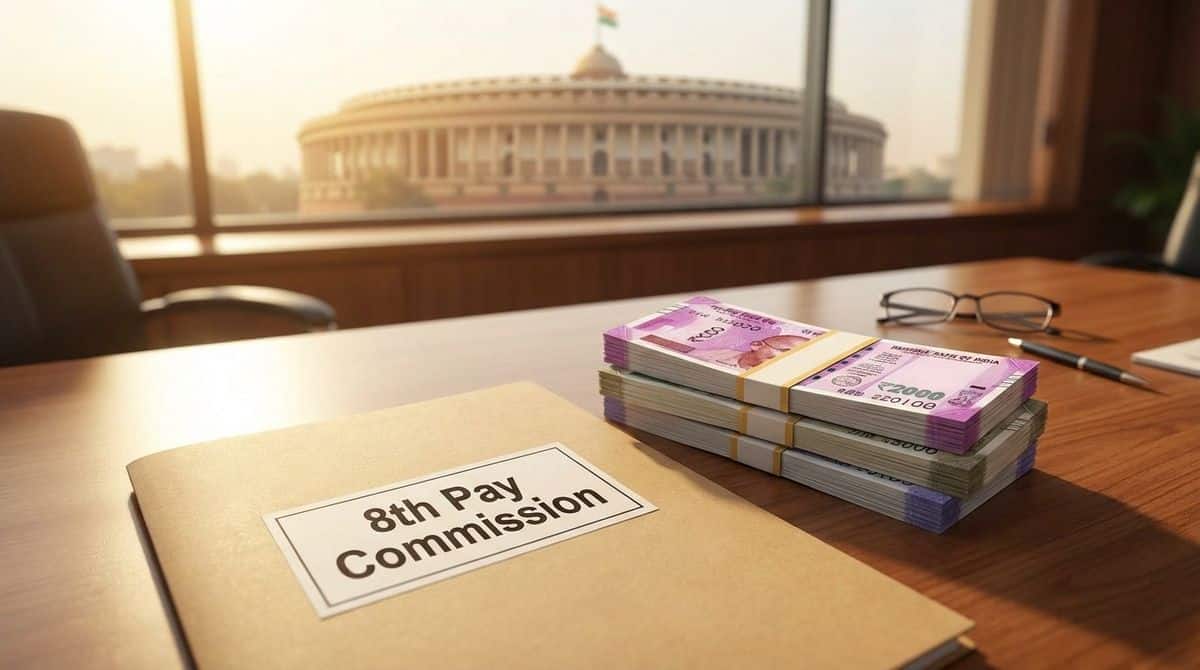 8th Pay Commission