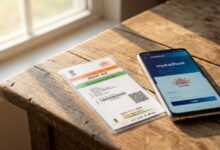 Aadhaar Card Update