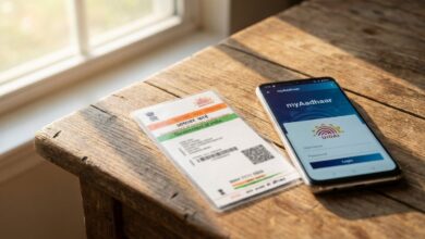 Aadhaar Card Update