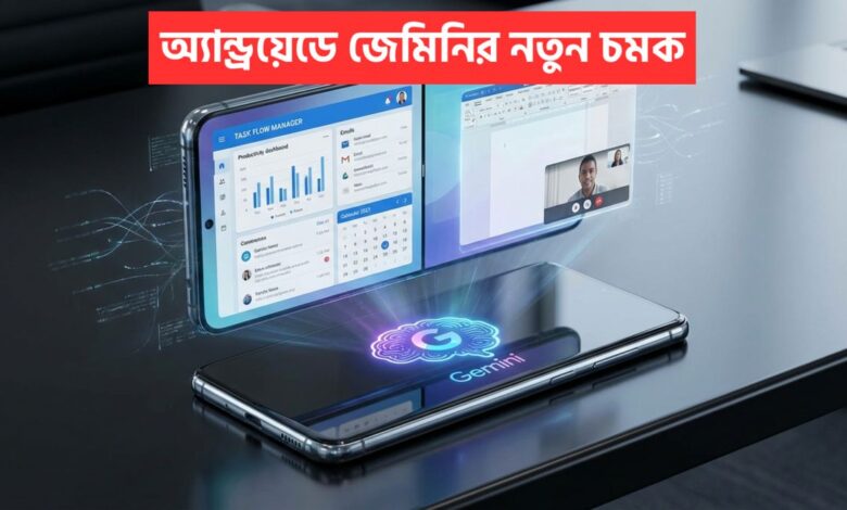 Android Multitasking