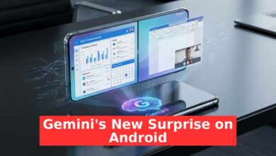 Android Multitasking