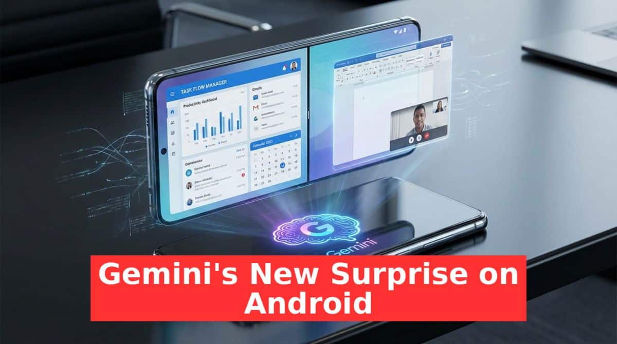Android Multitasking