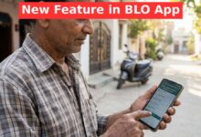 BLO App Update