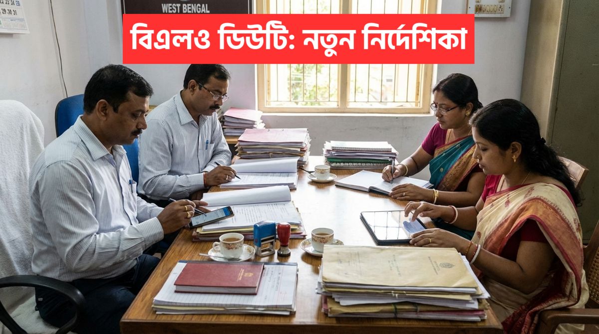 BLO Duty Notification