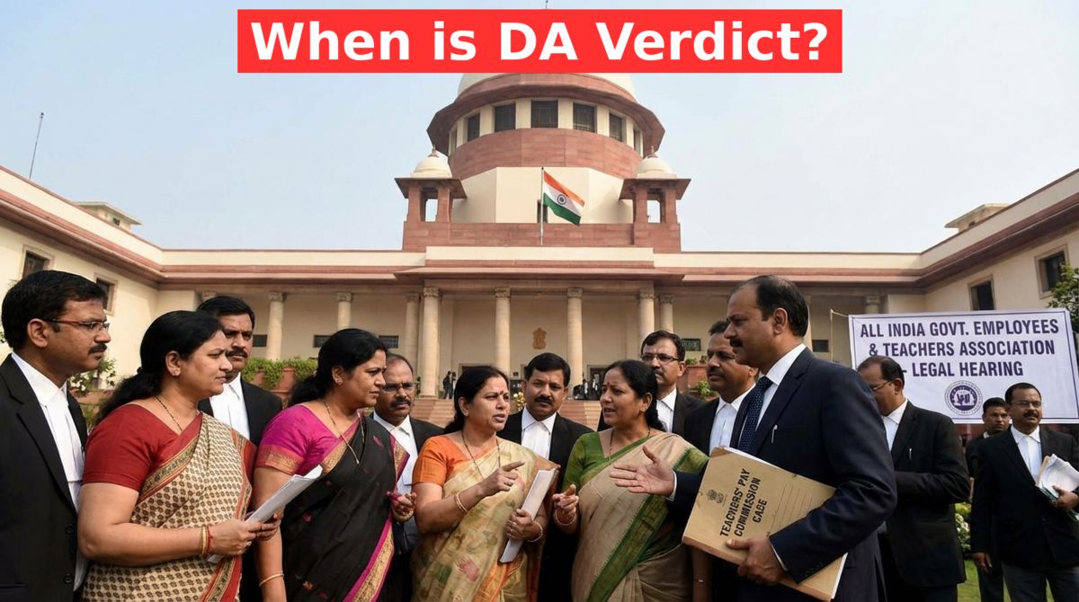 DA Case Judgment