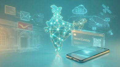 DHRUVA Address System