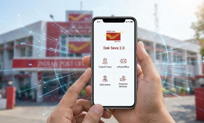 Dak Seva App