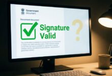 Digital Signature Validation