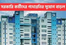 Directorate Common Cadre Government Employees Promotion Nabanna