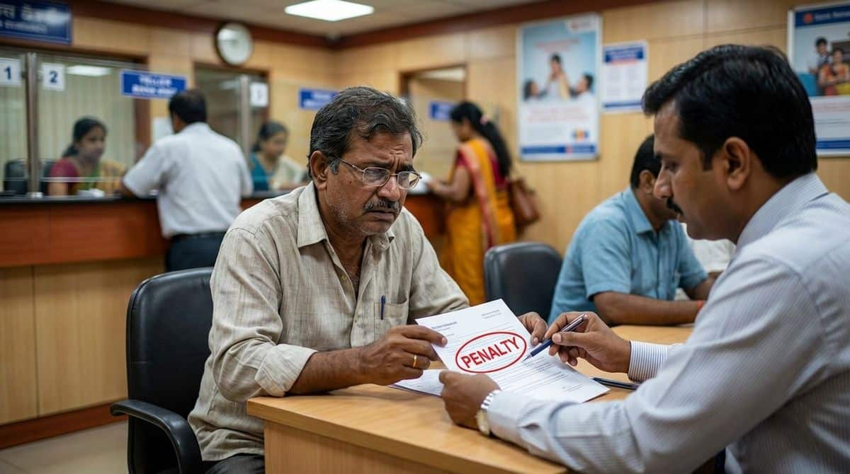 FD Premature Withdrawal