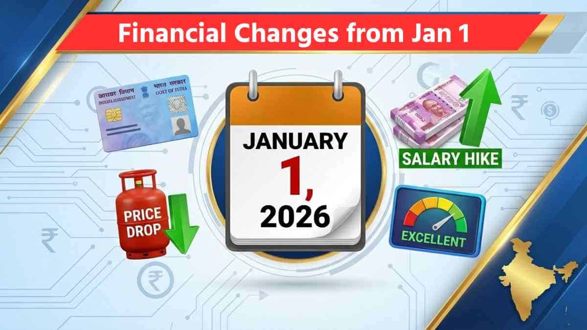 Financial Changes From 1st January 2026 En