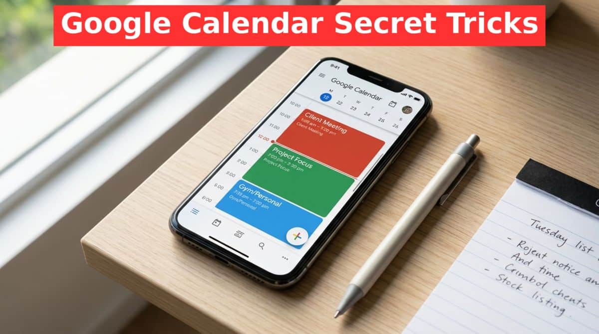 Google Calendar