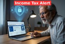 Income Tax Warning