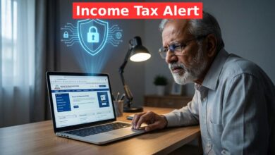 Income Tax Warning