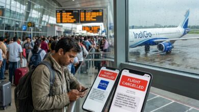 IndiGo Refund Process